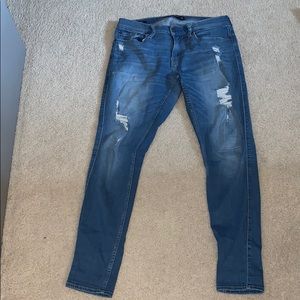 Hollister men’s jeans